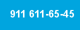 911 611-65-45 911 611-65-45
